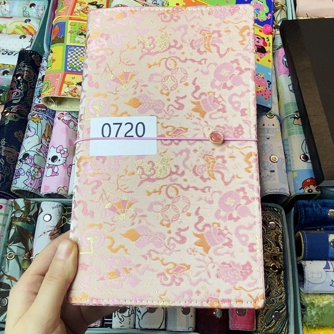 织绣A5s活页送纸0720