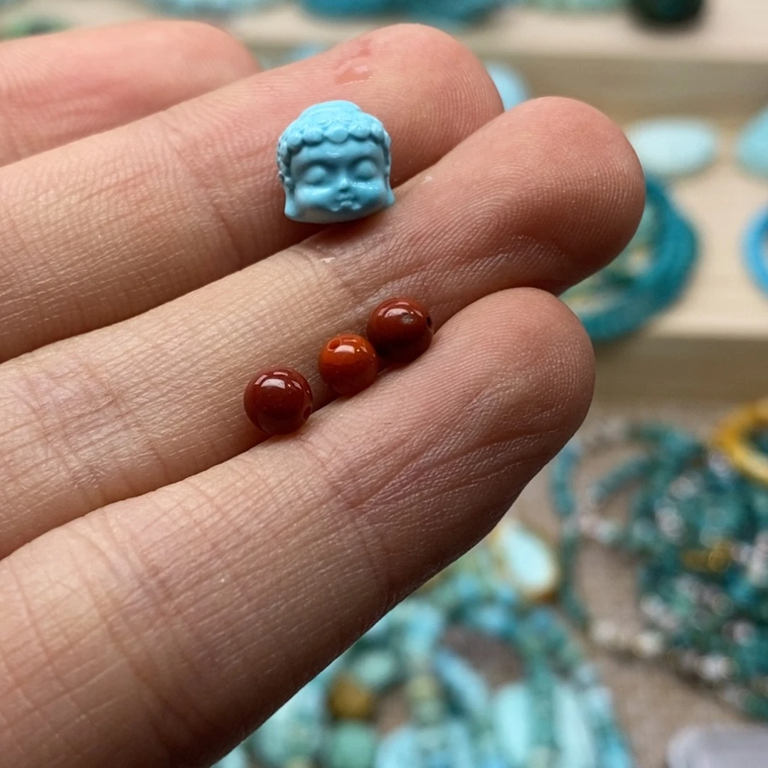 【闪购商品】未镶嵌537南红玛瑙