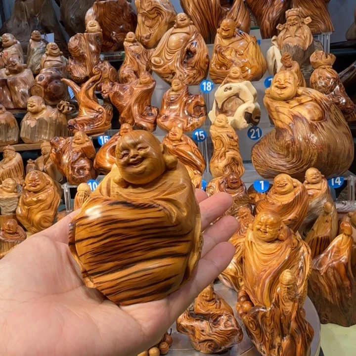 柏木精品崖柏老料