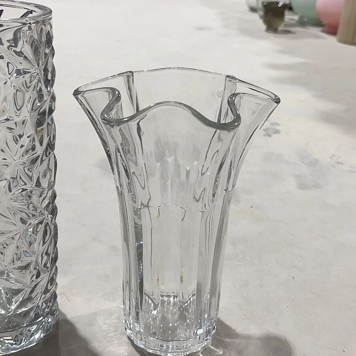 百菜花瓶66666个水晶
