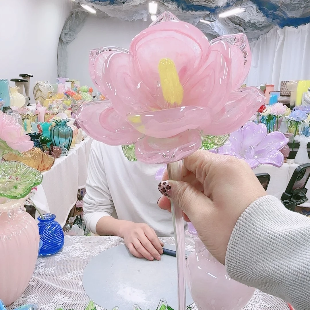 福利不退不换琉璃艺术品