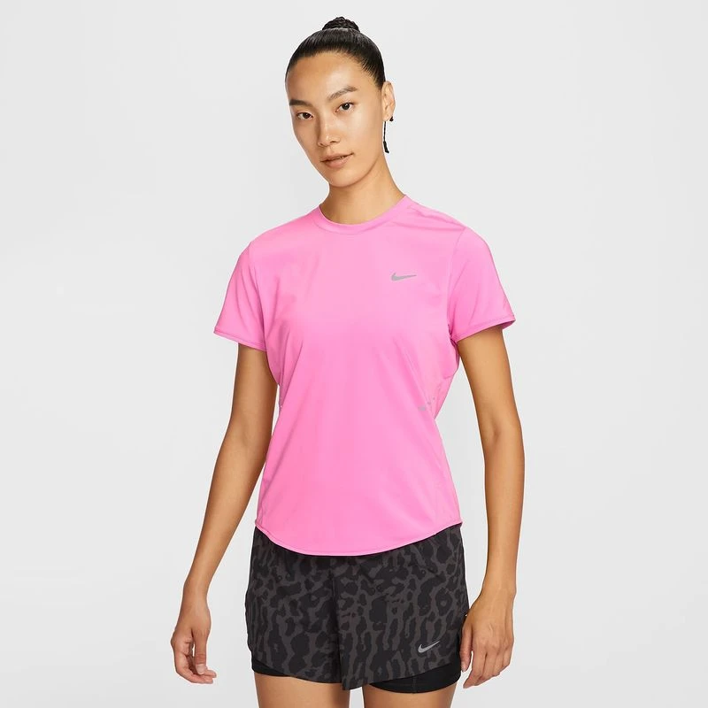 耐克（NIKE）女子S/S TOP跑步T恤短袖HM9699-675