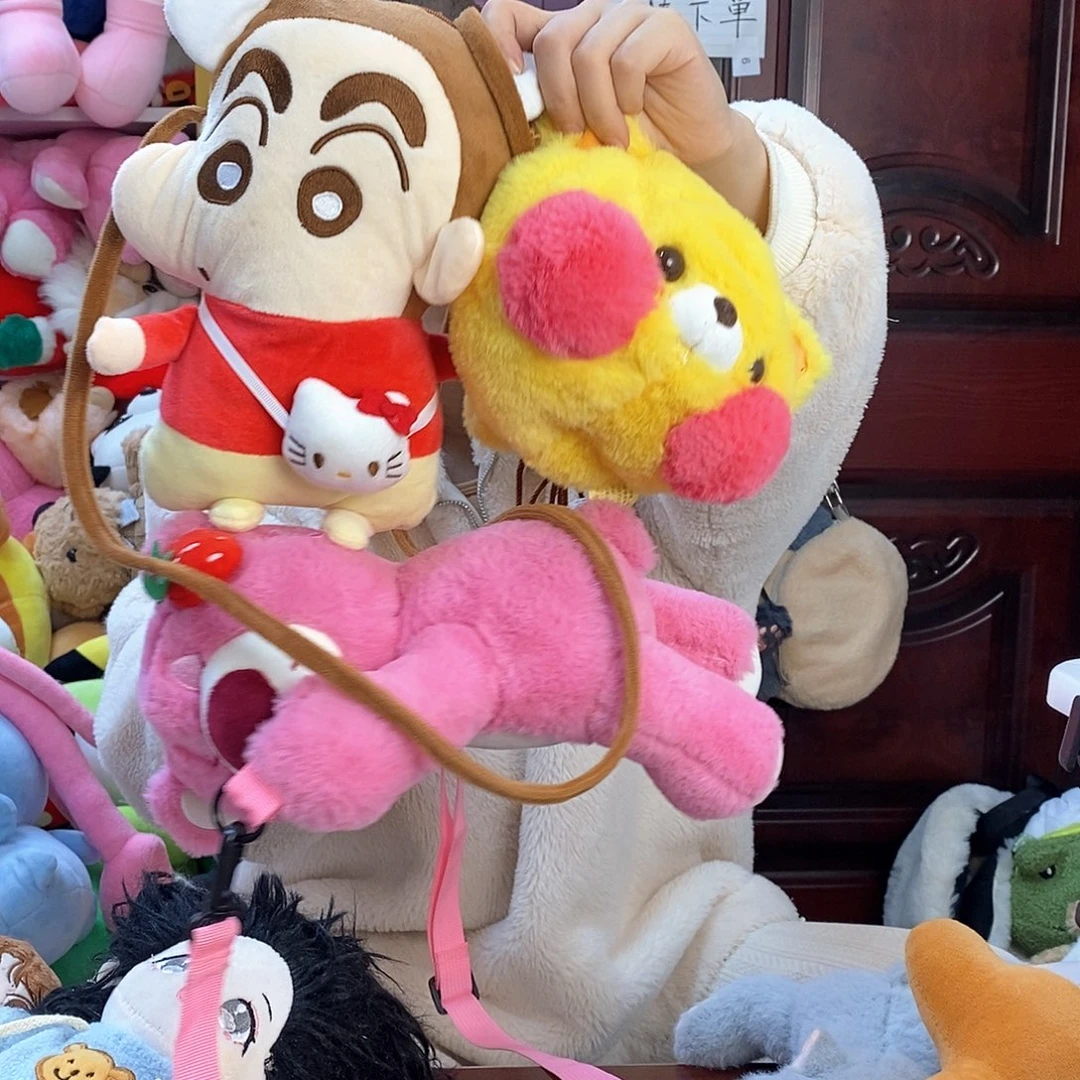 毛绒后****?毛绒玩具142