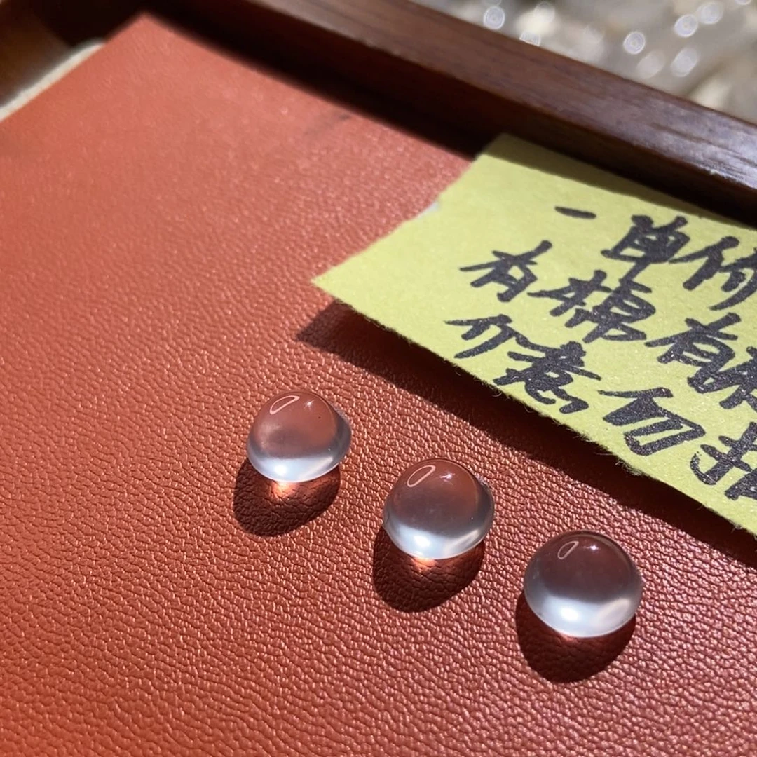 石英质玉未镶嵌其他