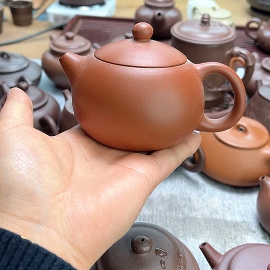 红泥茶壶小煤窑yuan矿