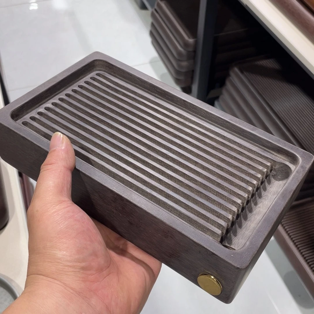 紫色24✖️14电木茶盘