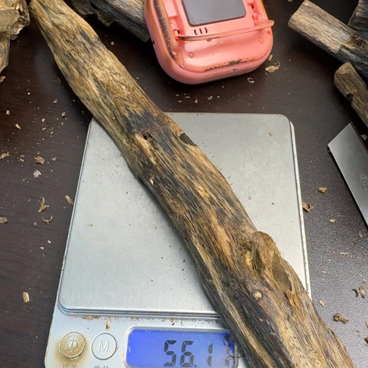 沉香碎屑沉香千里香56克