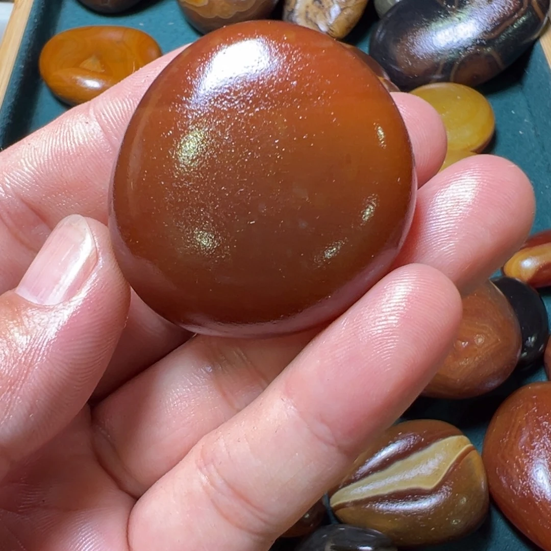 赏***戒瓷片马达加斯加奇石