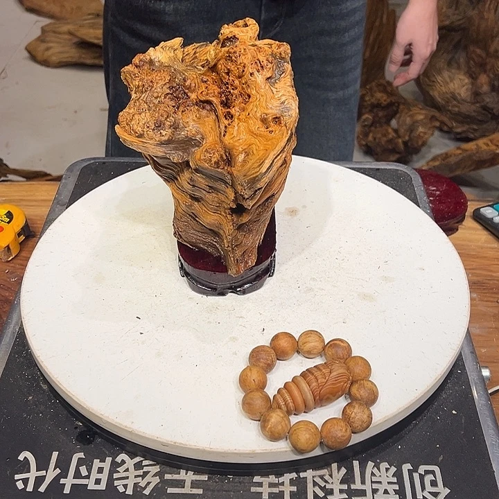 松木（琥珀木）猜***?