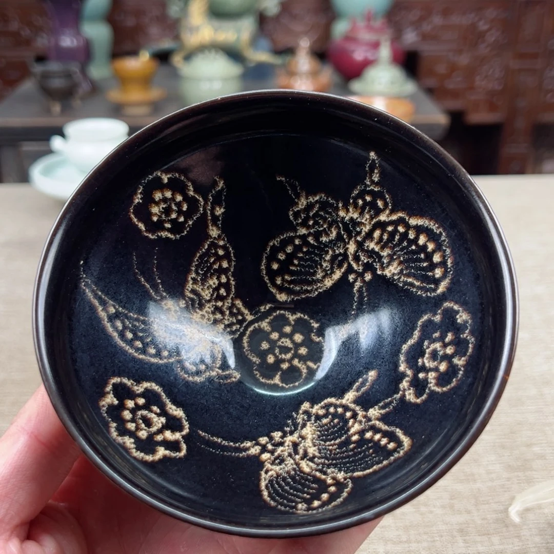 瓷片陶瓷艺术瓷器摆件