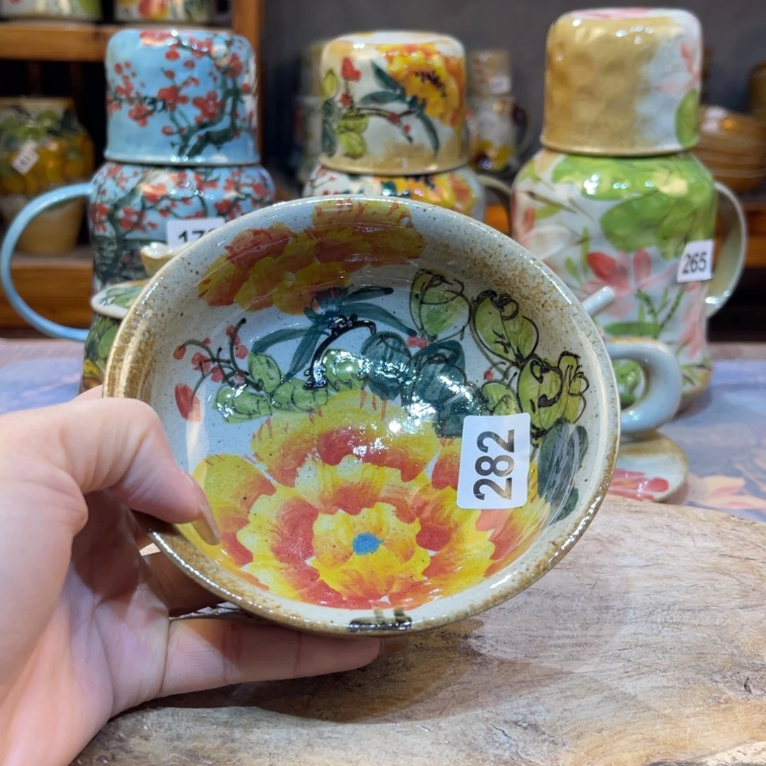 摆件景德镇手工制作