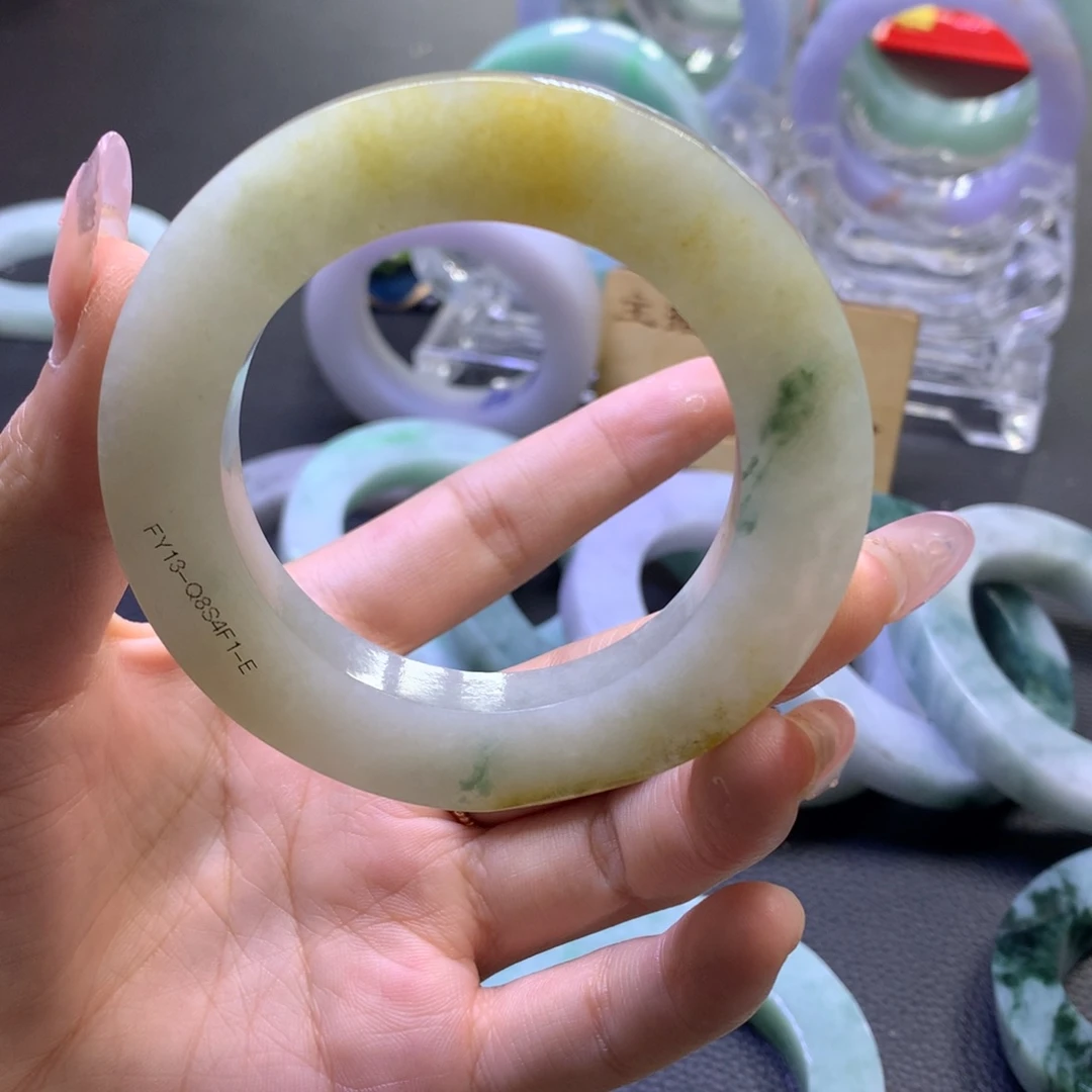 定制翡翠翡翠未镶嵌安*翡翠