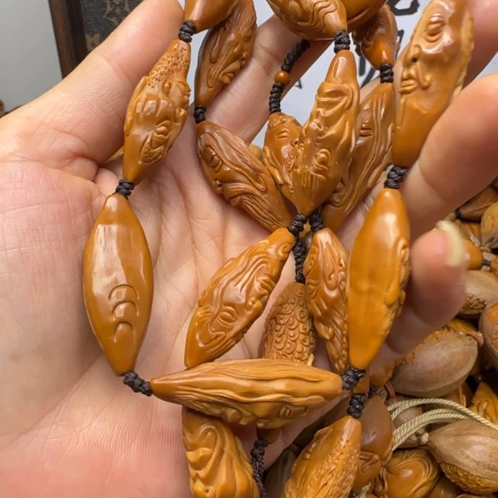 用***3手串/手链橄榄核橄榄核手串