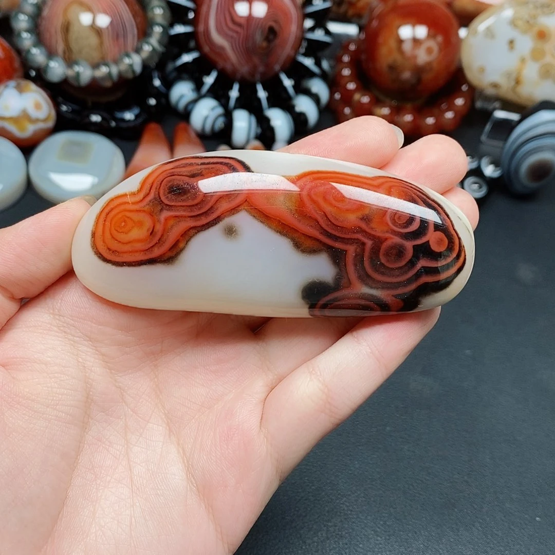 未镶嵌玛瑙玛瑙/玉髓