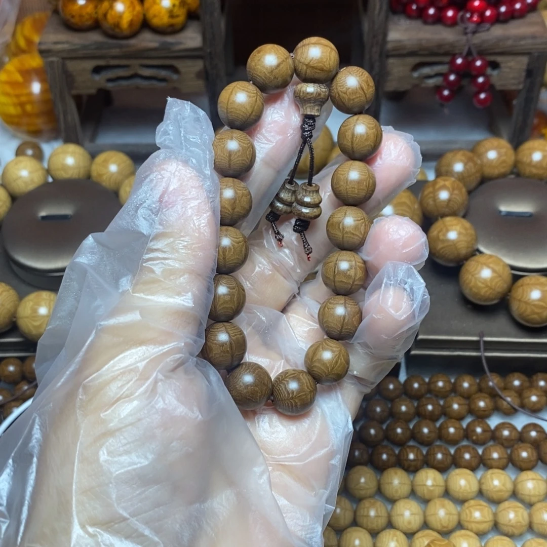 M***o六道木手串/手链六道木1.2