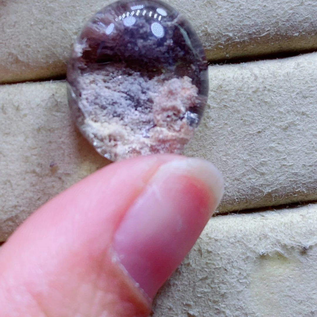 颈饰未镶嵌水晶水晶