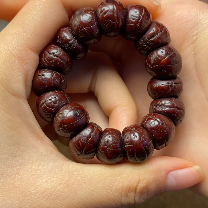 金刚菩提把件孤品福利