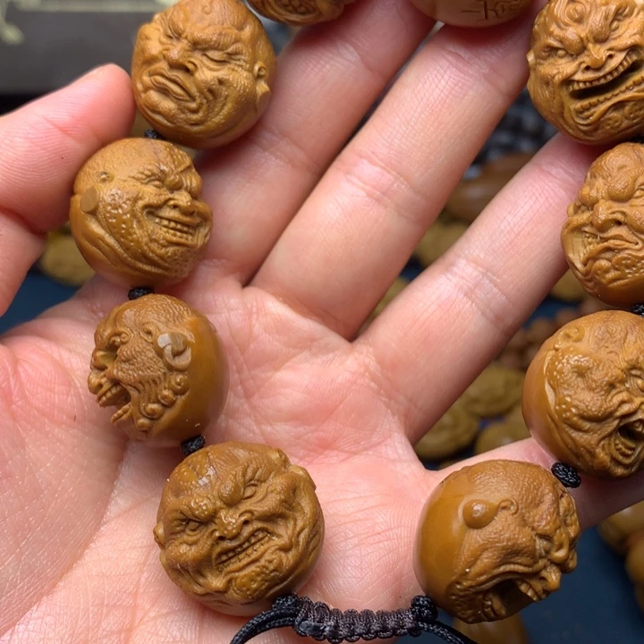 手串/手链橄榄核你