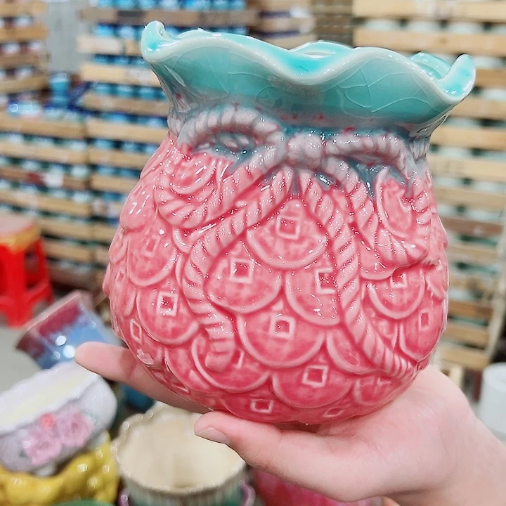 花盆有孔！订单凑满10米包由！