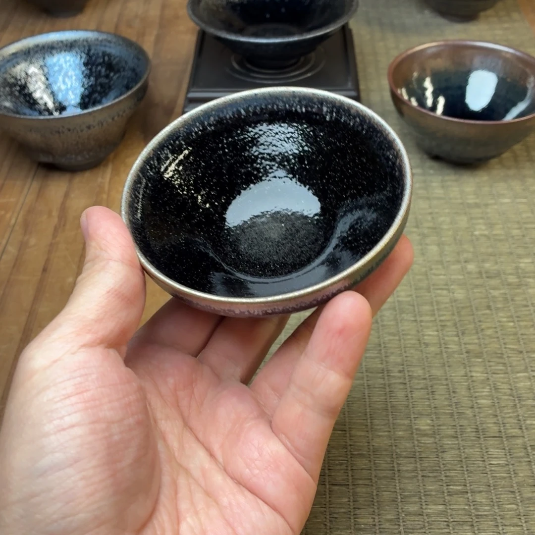 茶盏松风渡建盏甄选