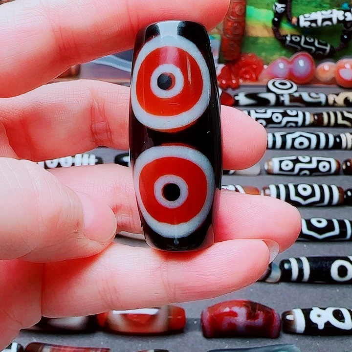 玛瑙/玉髓合金珠宝半成品