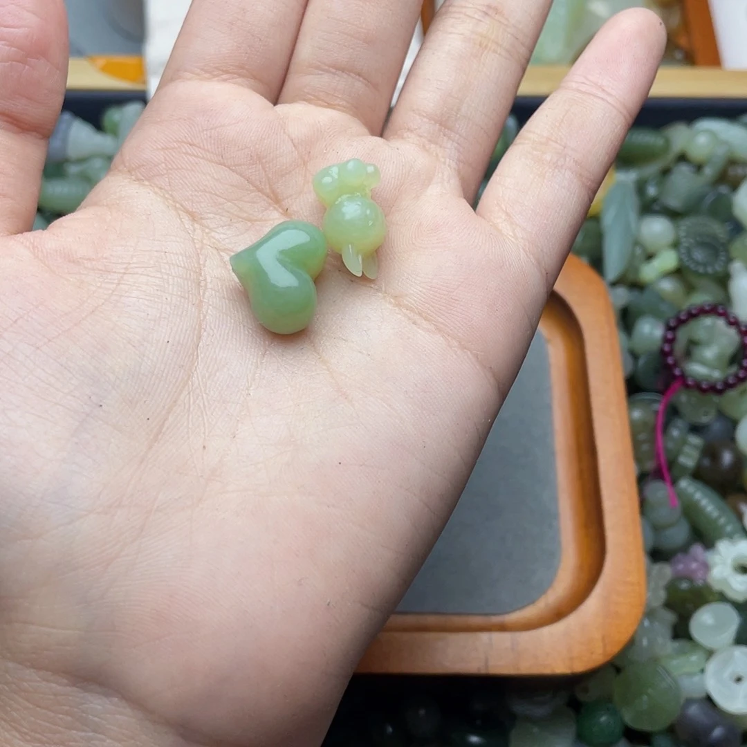 手链未镶嵌和田玉海**翔