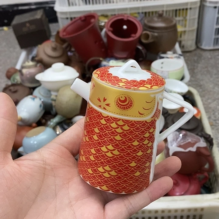 陶瓷艺术品及陶瓷制品