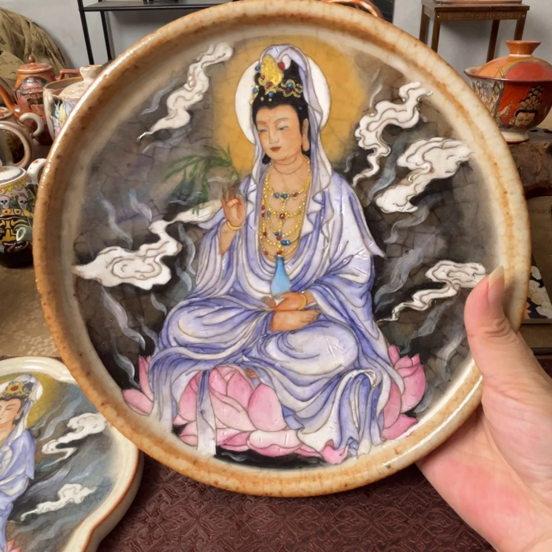 新品推荐观音壶承