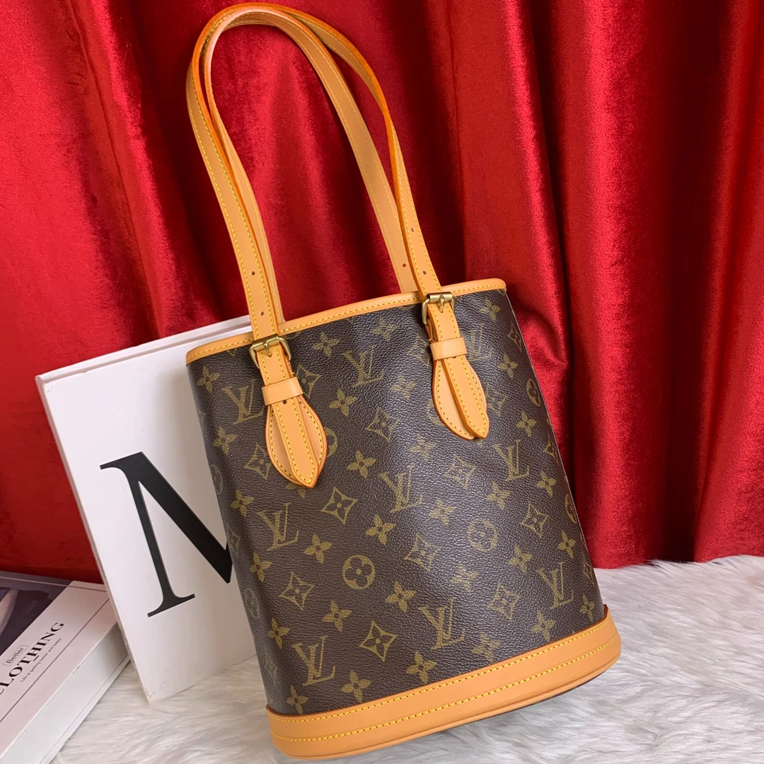 95新 LouisVuitton/路易威登 中古水桶包/EE09213126/3126