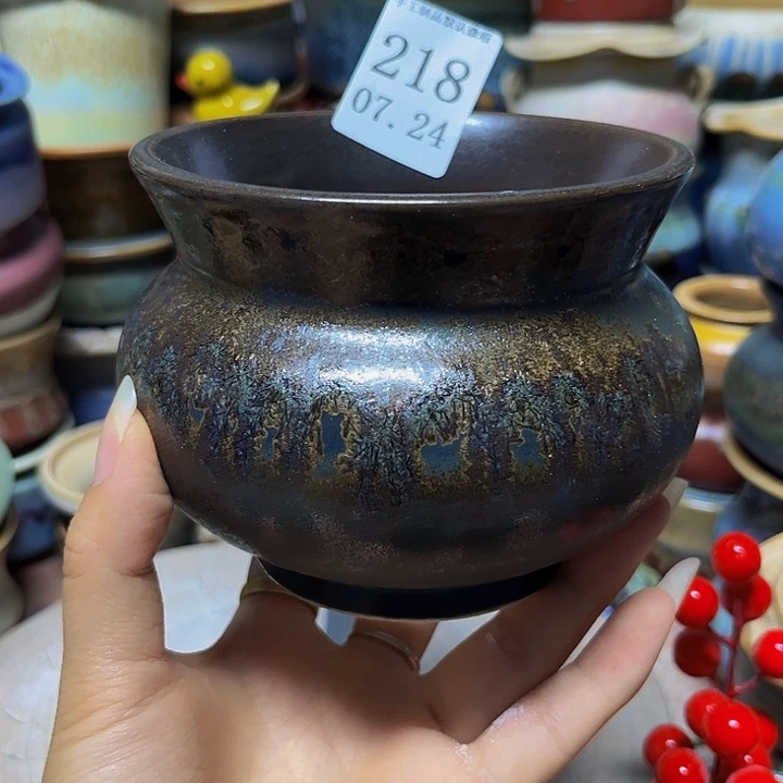 景德镇陶瓷手工制作