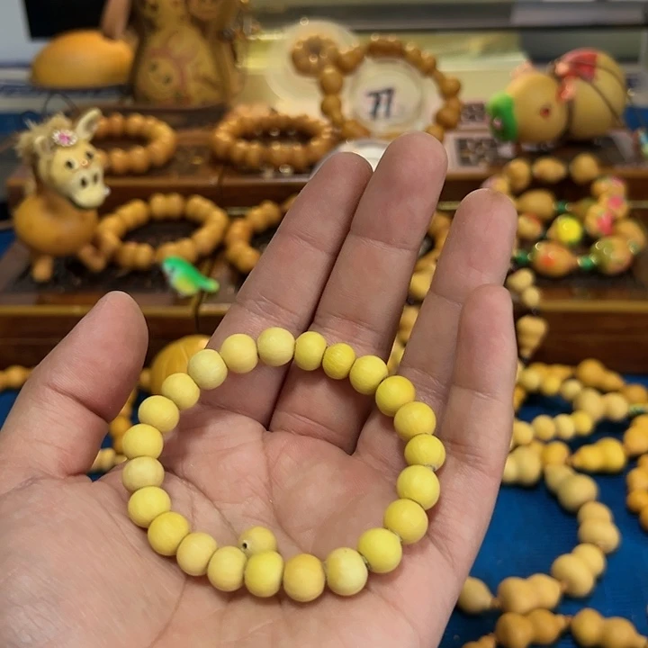 丘*葫芦手串定制版的