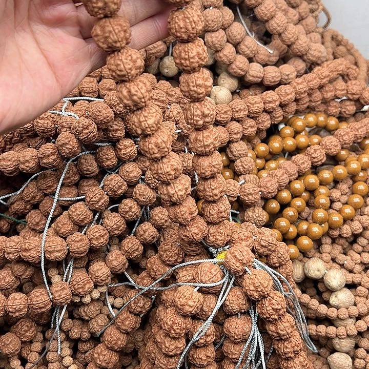 金刚菩提手串绝情帝王花18左右24颗