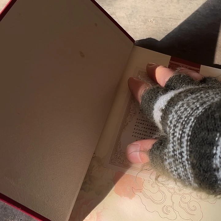 手工艺品琉璃老房子的物件非常完整放心购买