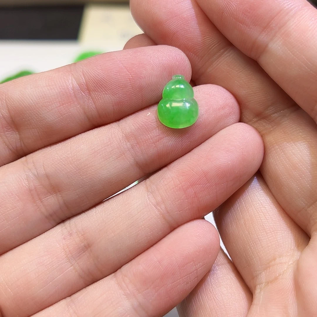 裸石翡翠天然缅甸A货翡翠