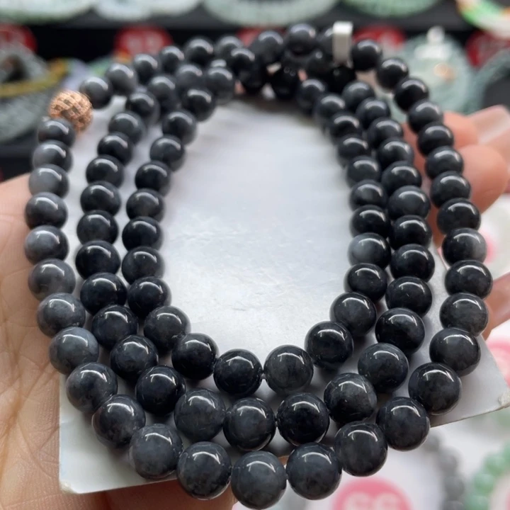 未镶嵌手链翡翠卡7.1