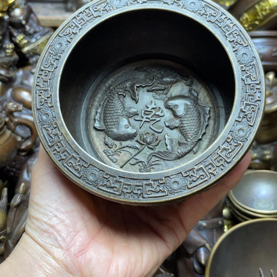 铜器摆件诚信经营