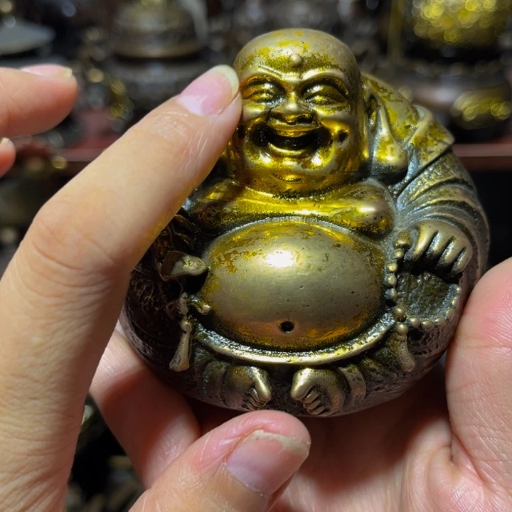 高端精美铜器摆件