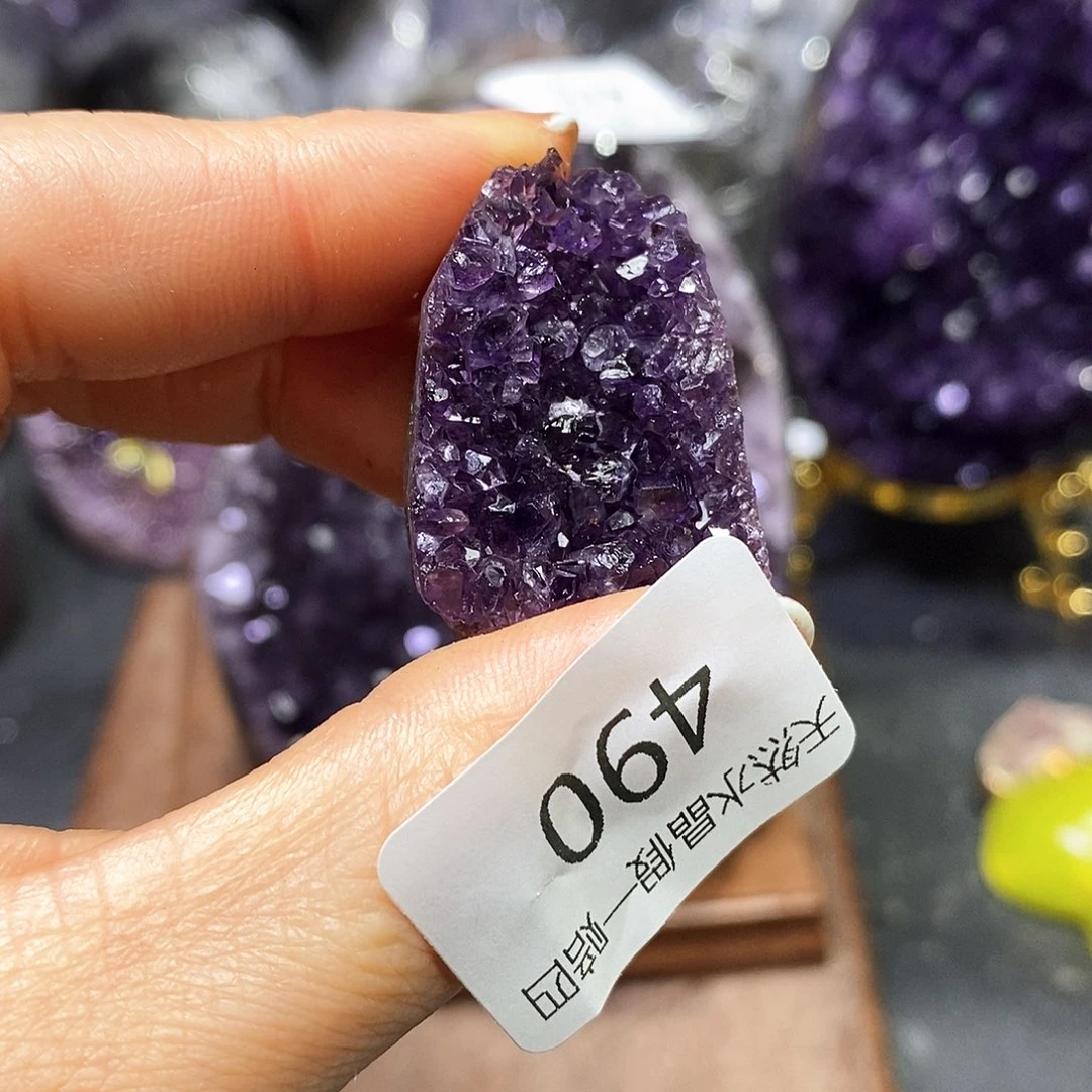 水晶大型摆件（非配饰）未镶嵌