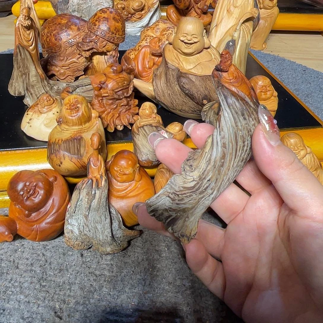 柏木（崖柏）工艺品