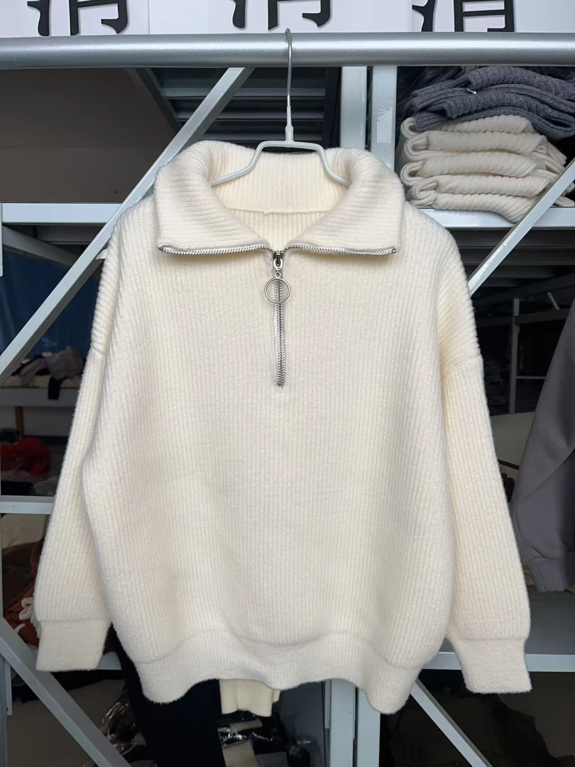 特价断码针织衫春季 拉链衫 毛衣韩版时尚 男童女童新款