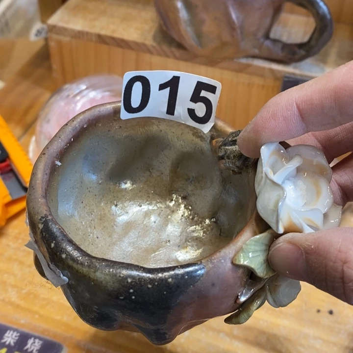 杯柴烧茶具等系列产品