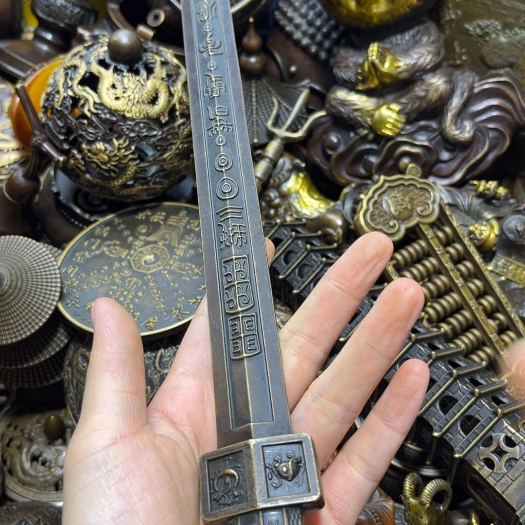 精品铜器摆件专属链接