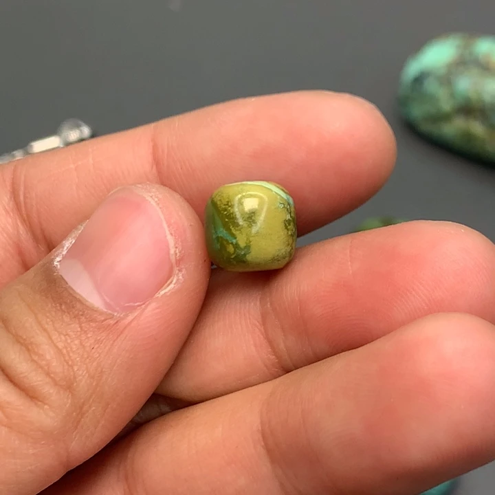 绿松石颈饰未镶嵌～***~