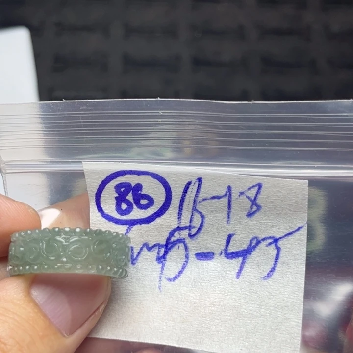 定制翡翠未镶嵌明天