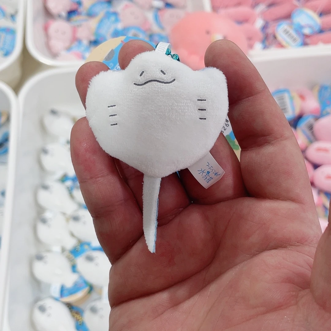 毛绒单宝玩具超可爱