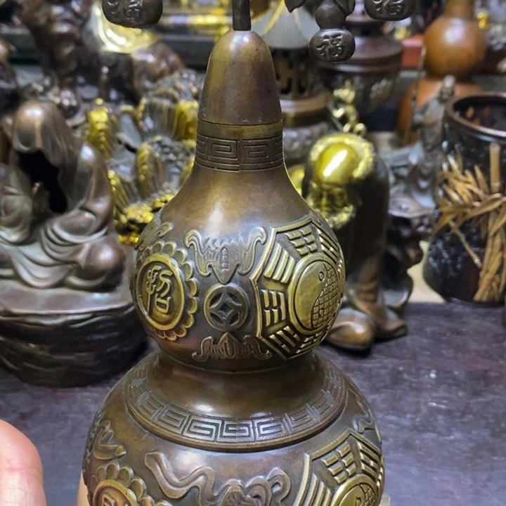 家居饰品铜器摆件