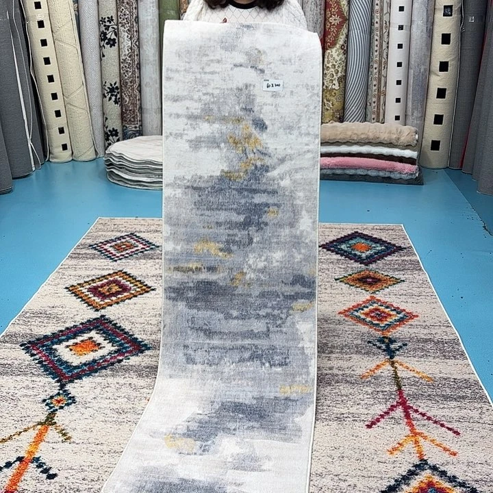混纺60×200误差正负1-3厘米加厚棉布底仿羊绒微瑕特价
