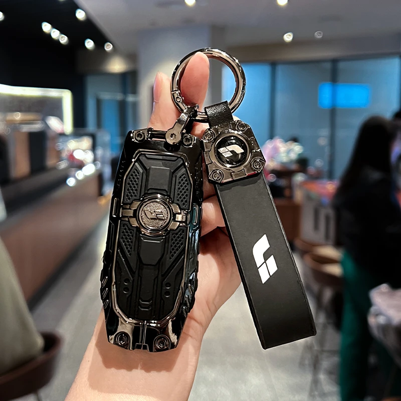 /25新款l7汽车用品高级l8专用l9男女士保护壳扣包