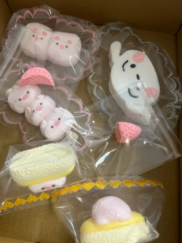 手工食品级硅胶默认