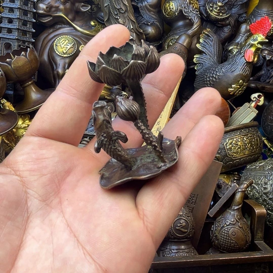 精品铜器精品摆件